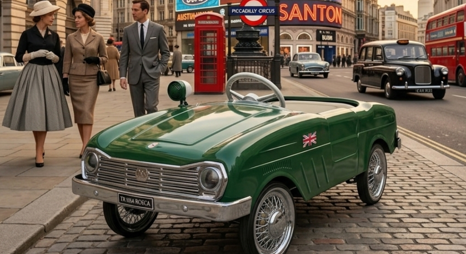 Devillaine simca 1000